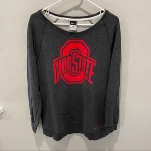 Nike Ohio State Crew Neck M